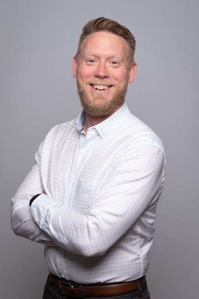 Adrian Tilston, Founder and CEO of Charting Cyber